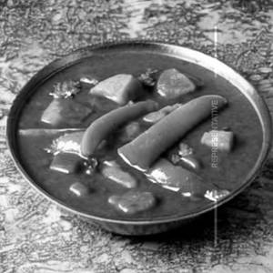 Ginger Vegetable