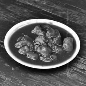 Pork  chilly  [gravy]