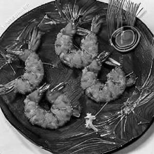 Golden Fried Prawn (8Pcs)
