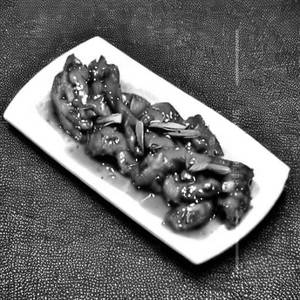 Pepper Honey Chicken