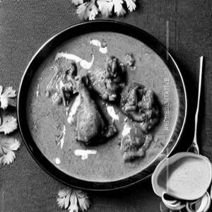 Chicken Hyderabadi [Bone]