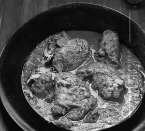 Chicken lababdar