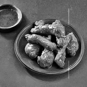 Ginger Chicken Curry [Bone]