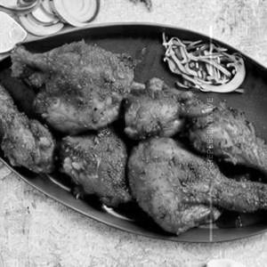 Chicken dry fry