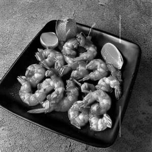 Pepper Prawns