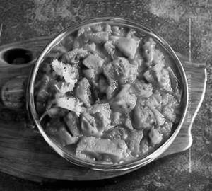 Vegetable Sabji