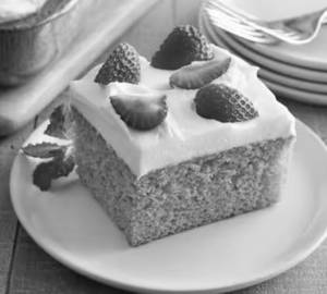 Strawberry Pastry