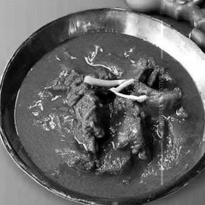 Mutton Kasha