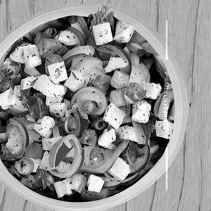Onion Salad