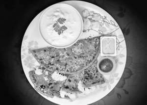 Gobi Paratha (1 Pc)