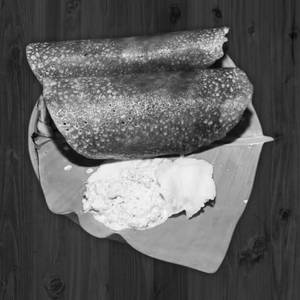 1 Plate Benne Dosa