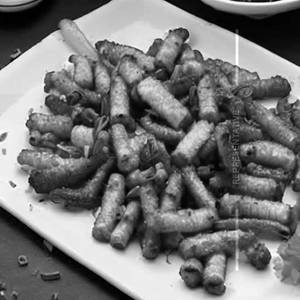 Crispy Fried Baby Corn