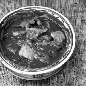 Singpho Fish Curry