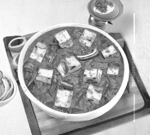 Matar Paneer