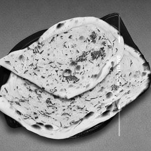 Garlic Chur Chur Naan