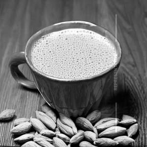 Badam Tea