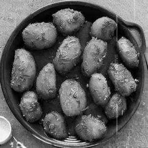Crispy Potato