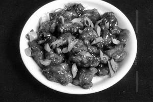 Chilli Chicken Dry