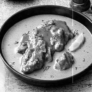 Boneless Lemon Chicken Gravy