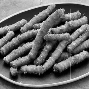 Crispy Fried Baby Corn
