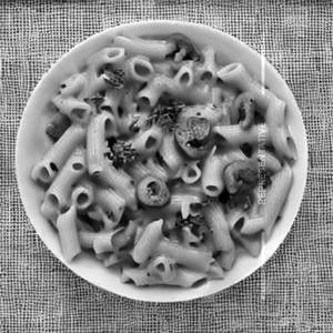 Mushroom Macaroni