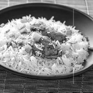 Chicken Steamed Rice