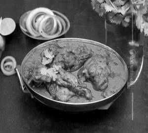 Kadhai Chicken