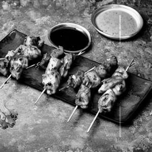 Chicken Body Kebab (oil Fry)
