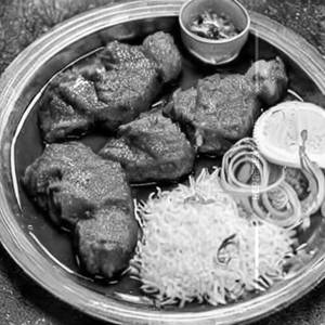 Fish Rohu