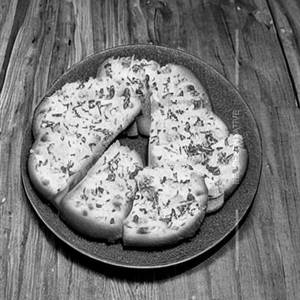 Garlic Bread Supreme