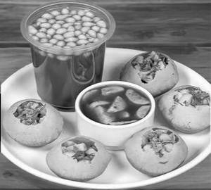 Suji Gol Gappe 5 Ice