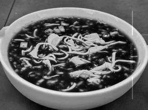 Chicken Manchow Soup