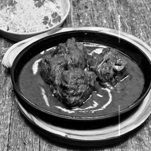 Mutton Kosha