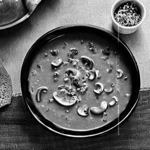 Mushroom Soup  Beef
