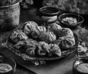 Tandoori Momo Chicken