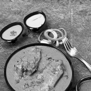 Fish Malai Curry 2Pc
