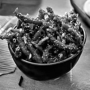 Chilli Babycorn