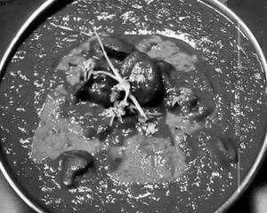 Mushroom Masala