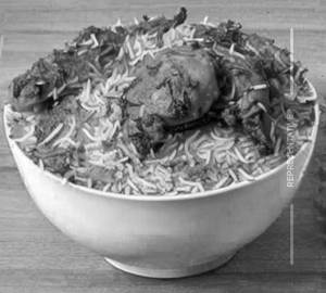 Chicken Biryani