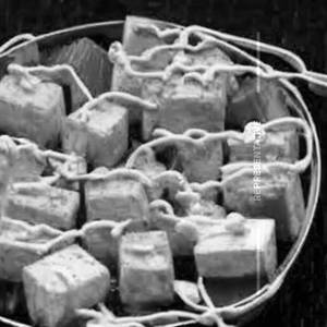 Threaded Paneer 
