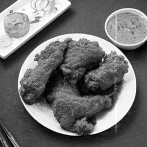 Chinese Fried Chicken