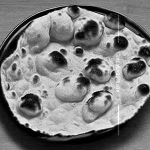 Butter Tandoori Roti