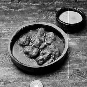 Chilli Gobi Gravy