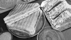 Veg Grill Sandwich