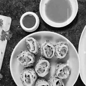 Prawns Rolls