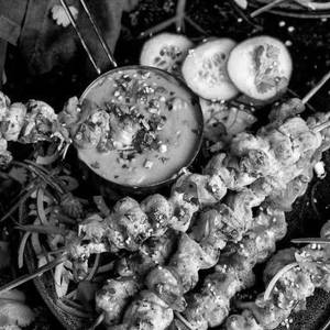 Chicken Satay