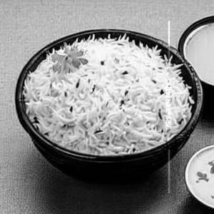 Jeera Rice 