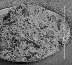 Paneer Fried Rice