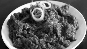 Mutton Bhuna
