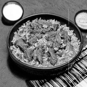 Beef Mexican Rice